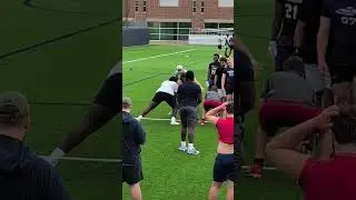 #pennstatenittanylions commit Kevin Brown vs future teammate Roseby Lubintus