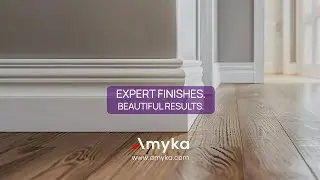 Skirting & Architraves Tips with Amyka