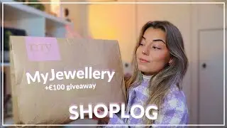 VOOR HET EERST BESTELLEN BIJ MYJEWELLERY VOOR €200 🤔💗 | Sara Verwoerd