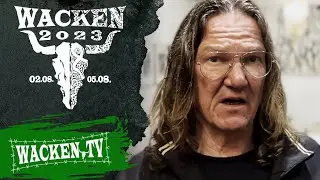 Wacken Arrival Stop - Statement of Thomas Jensen