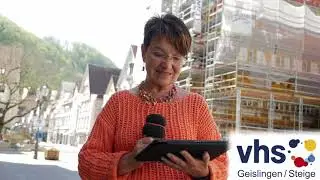 Italienische Stadtführung Geislingen an der Steige