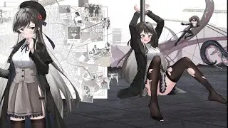 Meitantei Karin Wong PVP Counter:side