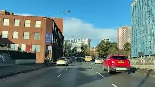 4K Drive Birmingham 🇬🇧 