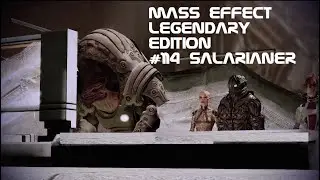 Mass Effect Legendary Edition - Lets play deutsch #114 Salarianer