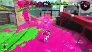RECAP | Splatoon 2 Sendoff Montage