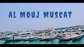 Al Mouj, Muscat-Oman||Luxury Villas||Oman lifestyle||Driving through Al Mouj || Helluz world ||4K