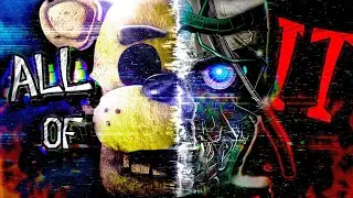 How the Pizzaplex books Destroyed the Fnaf Timeline.. (All of it)...