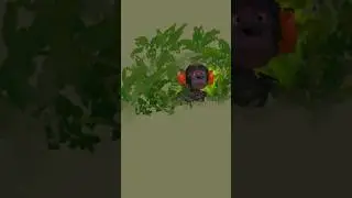 Animbrush Chimp by Goro Fujita Quill VR