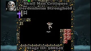 Mega Man Maker - Gerdenheim Stronghold