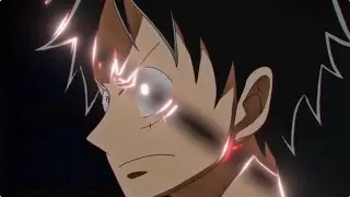 Luffy Edit One Piece