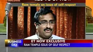 RSS: Ram Mandir, A Core Commitment Of BJP