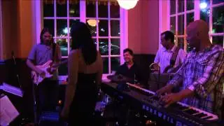 Rock Me Baby performed by Natalie Azerad.