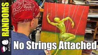 Talking About Art - Example Of Art Conversation On The Spot
