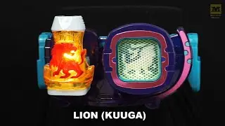 DX Revice Driver : LION Vistamp (Kuuga) Kamen Rider Revice ENG Sub