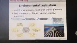 EVR 1001, Env Impact Statement (EIS)
