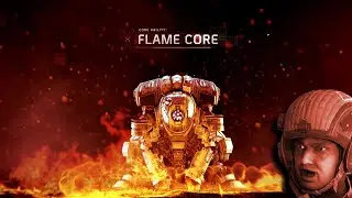 20k Hour Titanfall Veteran Flame Cores Helpless Grunt