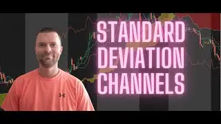 Standard Deviation Channels - How to Predict Price Reversal - How to Predict the Stock Market