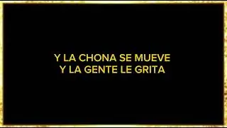 LA CHONA - Los Tucanes de Tijuana KARAOKE 🎤