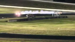 WTAC 2012 Drift Final - Harrison vs Suenaga