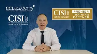 The CCL Academy's Distance Learning for CISI Qualifications