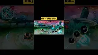 Melissa low hp Outplay #shorts #mlbb #highlights #mobilelegends