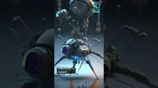 Invisible nanobots will end cancer! 🦠🚫 Future of Medicine #shorts #shortsfeed #youtubeshorts