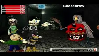 evil world heroes прохождение #6 БАЛДИ В ДЕЛЕ!