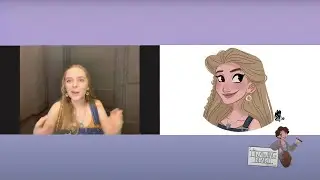 The Drawing Board Episode #37-Darcy Rose Byrnes