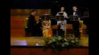 Les amants de Seville - Rossini (Eneida García Garijo / Alejandro Roy / Aurelio Viribay)