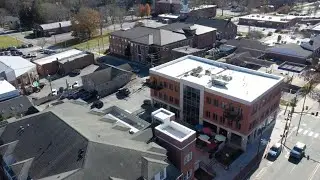 43 Broad Street in Brevard, NC 28712