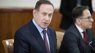 Netanyahu says Israel fully supports US missile strike on Syria