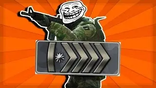 CSGO TROLLING ON SILVER ELITE!