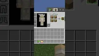 How To Make A Thing Banner Pattern In Minecraft #Shorts