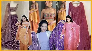 TRY ON HAUL *Anmazing factory * ||Hargeet Vlogs||
