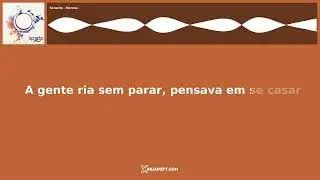 Scracho - Morena - Karaoke