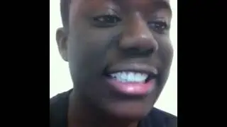 Biggie Smalls impersonation - Dorian Gayle