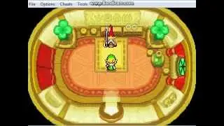 Zelda: The Minish Cap Walkthrough Part 3: Beginning Deepwood Shrine