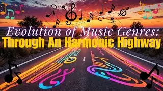 The Evolution of Music Genres | From Jazz to Hip Hop and Beyond || Music Lounge