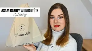 Asambeauty WUNDERTÜTEN Dezember 2025 | Unboxing