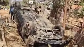 Bhayankra Accident | | School Function Pain Kemiti Chalichi Preparing | | @Sreyansh 916
