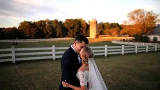 Sarah Beth & Cody   Fearrington Village