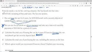 Small Business Lesson 10 Part 1