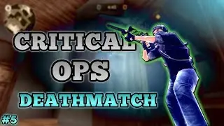 КАК ИГРАЮТ КИБЕРСПОРТСМЕНЫ | CRITICAL OPS