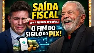 N&atilde;o fa&ccedil;a sua Sa&iacute;da Fiscal em 2026 antes de entender o FIM do Sigilo do PIX