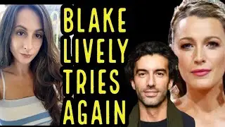 Evie Magazine Writer Jamiee Marshall Talks Blake Lively vs Justin Baldoni Amended Filing & More!