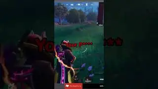 No one has touched you Karma #vtuber #fortnite  #funnyshorts #adhd #editedclips #streamer #live2d
