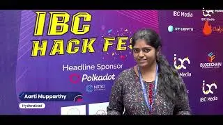 IBC Media Hackathons Glimpse