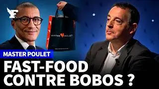 Master Poulet: The Fast Food Chain Exposing the Social Divide - Jérôme Fourquet