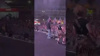 Meg Mills & TURNSTILE Live in Jakarta (We The Fest 2024)