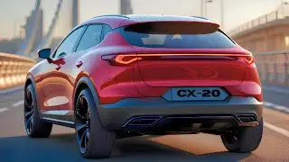 2026 Mazda CX-20 Is HERE - Full Tour & First Look!